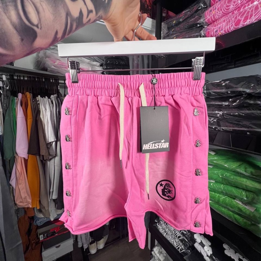 hellstar shorts